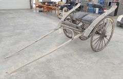 P-119 Horse Carriage