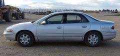P-121  2003 Buick Regal