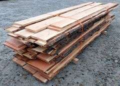 P-620 Douglas Fir Live Edge Lumber