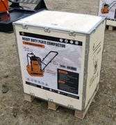 P-486  Plate Compactor