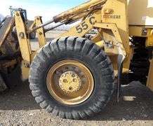 P-220  Clark 55C Wheel Loader