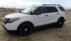 P-155 2014 Ford Explorer