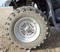 P-102  2005 Polaris 330 ATV