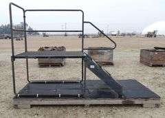 P-424  Stairs + Platform
