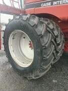 R-406 Case IH1688 Axial-Flow Combine