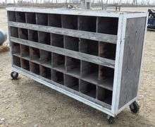 P-167  Organizer Bin