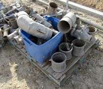 P-235  Irrigation Pipe, Fittings, & Valves