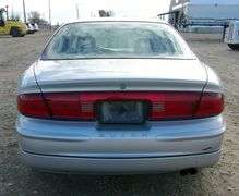 P-121  2003 Buick Regal