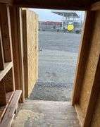 R-417 Enclosed Chicken Coop