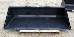P-481  Wolverine Skid Steer Bucket