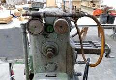 P-125  Brown & Sharpe #2 Milling Machine