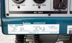 P-582 Makita Generator