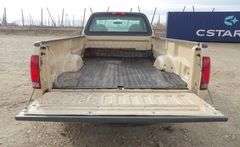 P-304  2003 Ford F-150 XL Pickup