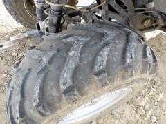 P-102  2005 Polaris 330 ATV