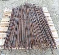 P-419 Iron Fencing
