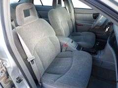 P-121  2003 Buick Regal