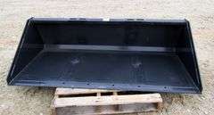 P-479  Wolverine Skid Steer Bucket