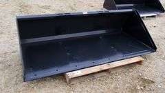 P-481  Wolverine Skid Steer Bucket