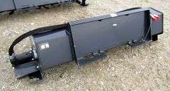 P-444  Wolverine 72" Skid Steer Tiller