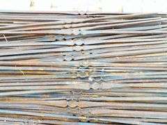 P-419 Iron Fencing