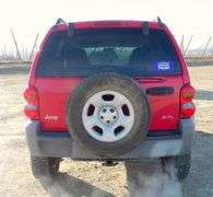 P-124 2004 Jeep Liberty