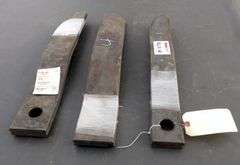 P-179  Bush Hog Blades (3 Sets)