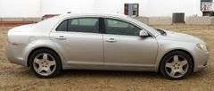 P-430  2008 Chevy Malibu
