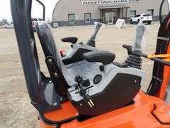 P-530 ATS Mini Hydraulic Excavator