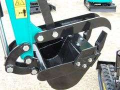 P-358  CFG Industrial Mini Excavator