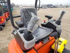 P-530 ATS Mini Hydraulic Excavator