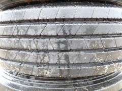 P-662 Trailer Tires