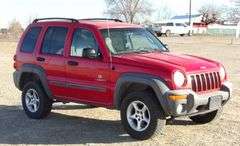 P-124 2004 Jeep Liberty
