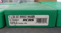 P-137  Reloading Supplies