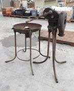 P-651 Forge Blower & Pot
