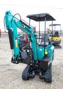 P-361 CFG Industrial Mini Excavator