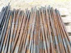 P-410   Iron Fencing
