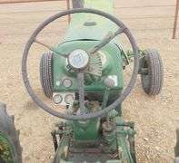P-566 Oliver 770 Tractor
