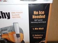 P-664 Sterays SLUSHY Machine