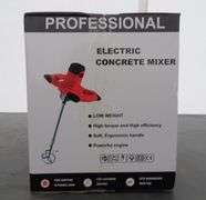 P-543 Hand Held Electric Concrete Mixer