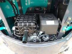 P-368  CFG Industrial Mini Excavator