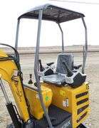 P-369 CFG Industrial Mini Excavator