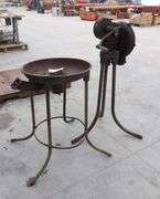 P-651 Forge Blower & Pot