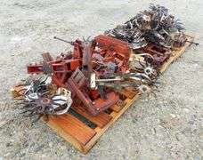 P-658 Side Row Cultivators