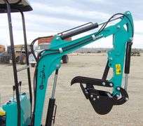 P-358  CFG Industrial Mini Excavator