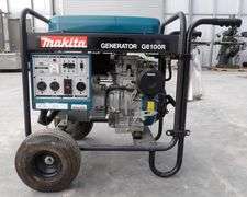 P-581 Makita Generator