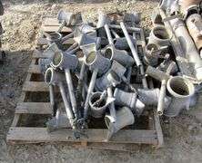 P-235  Irrigation Pipe, Fittings, & Valves