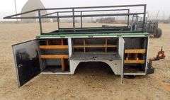 P-660 Knapheide Service Bed