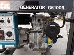 P-582 Makita Generator
