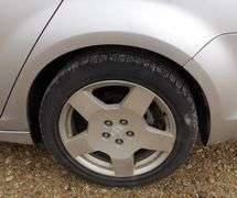 P-430  2008 Chevy Malibu