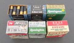 P-395  Ammo + Binoculars